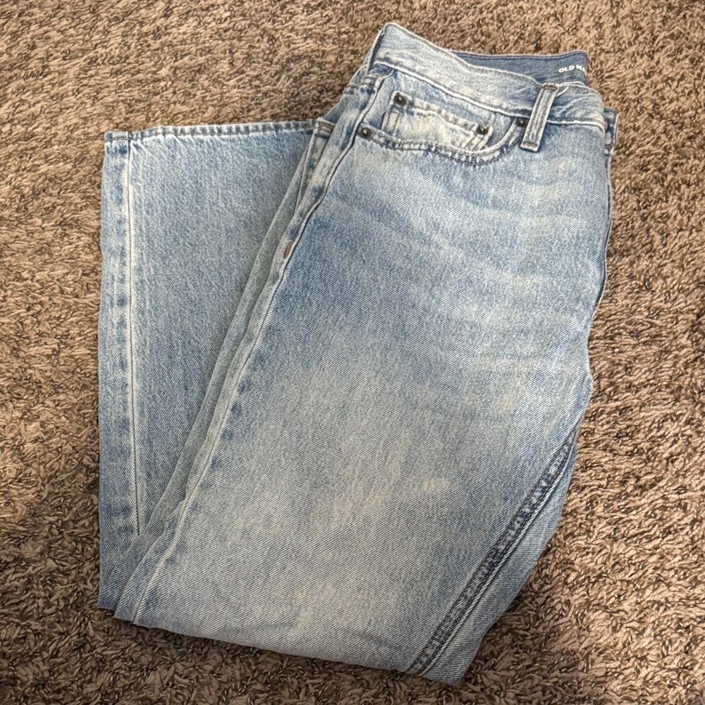 Light Blue Old Navy Jeans